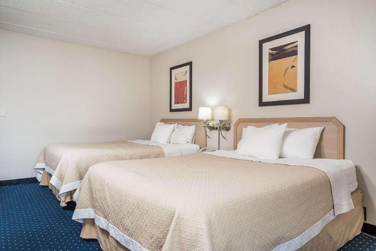 Days Inn Hotel & Conference Center La Crosse Ngoại thất bức ảnh