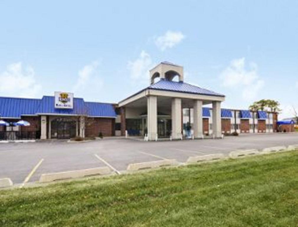 Days Inn Hotel & Conference Center La Crosse Ngoại thất bức ảnh