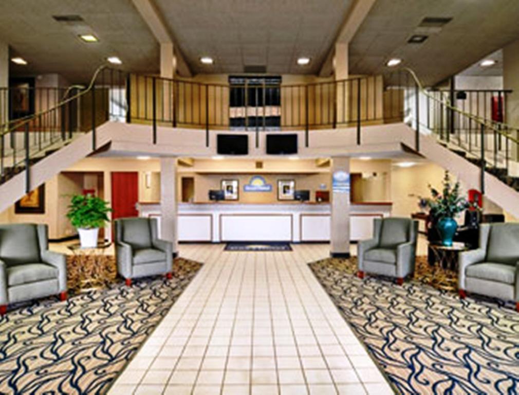 Days Inn Hotel & Conference Center La Crosse Nội địa bức ảnh